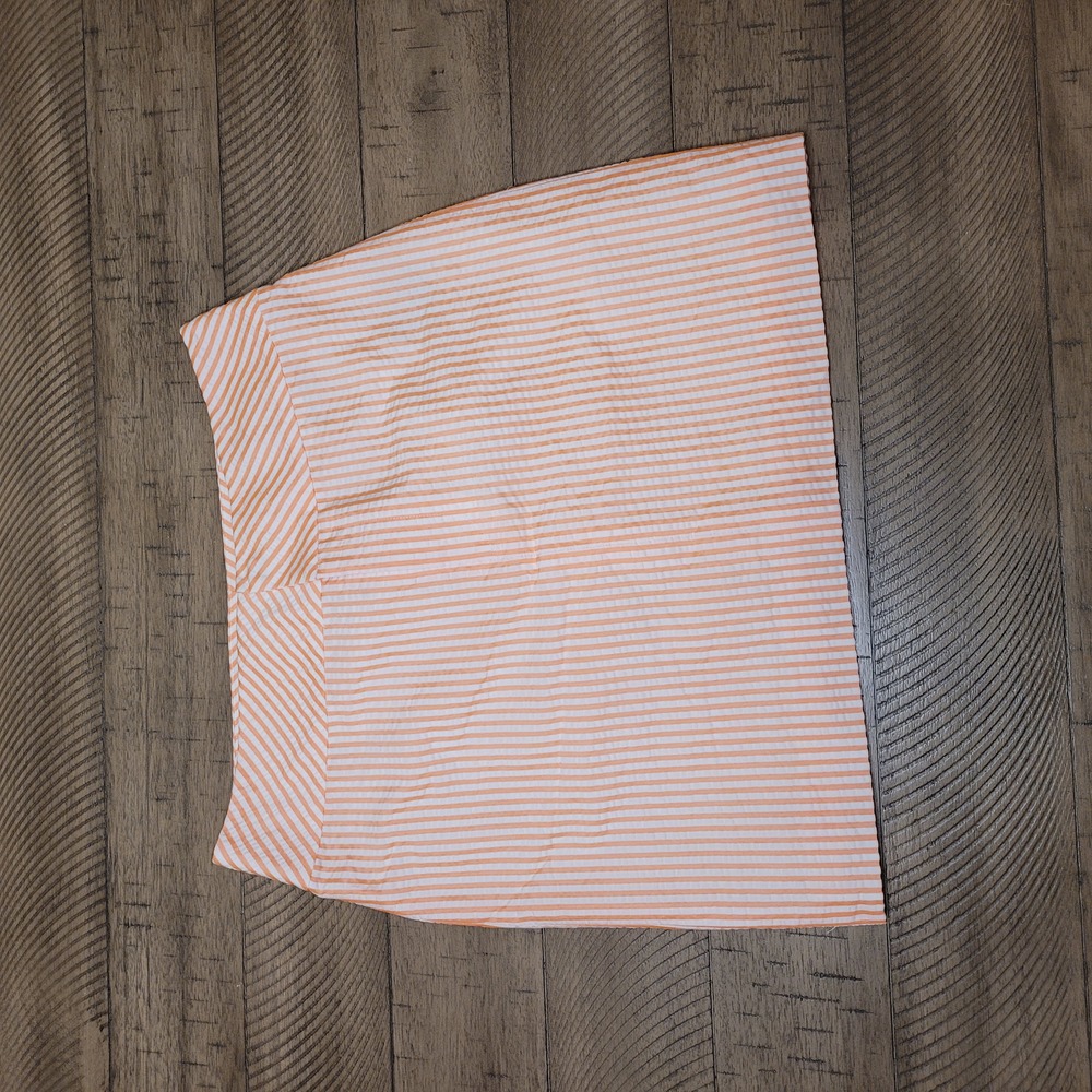 Ralph Lauren Black Label Womens Striped Mini Skirt - Sz 2